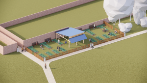 Designing with Local Park Friends