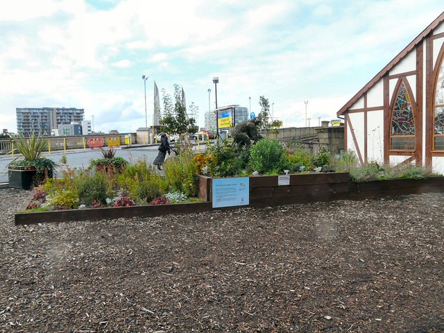 Volunteer Legacy Garden