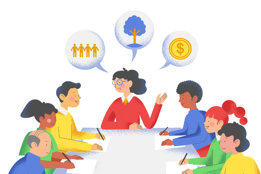 Trustee Role – Partnerships & Fundraising