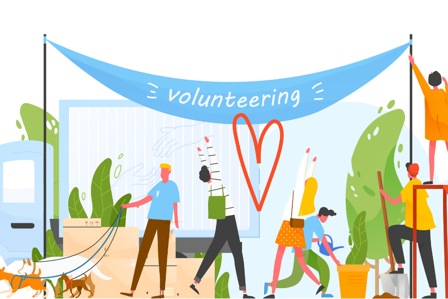 Volunteer Role: Communications & Content Support