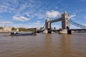 15km Walk – London Bridges Fundraiser