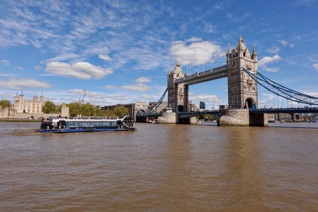 London Bridges Challenge – Walk for Change